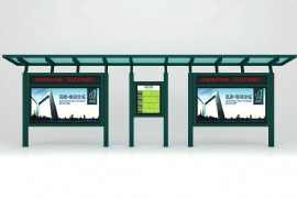 怎樣的候車亭燈箱更受青（qīng）睞（lài）