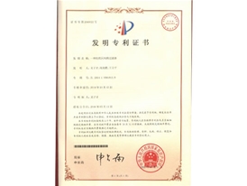 回風精過濾器（qì）發明