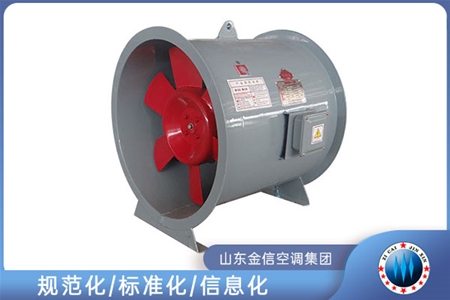 消防高（gāo）溫排煙風機