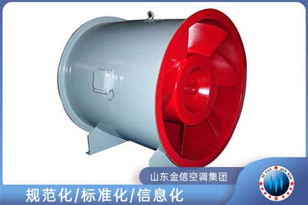 消（xiāo）防排煙風機