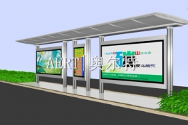 候車亭廣告投放優勢