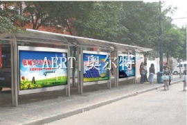 候車亭（tíng）垃圾桶放置有學（xué）問