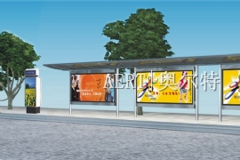 候車(chē)亭(tíng)創意設計