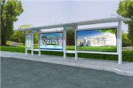 能夠讓人記住廣告—候（hòu）車亭廣告的市（shì）場效應好