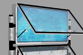 閱報（bào）欄燈箱受青睞的原因