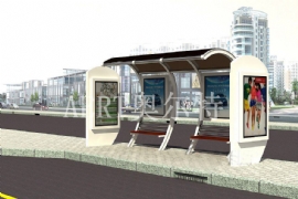 港灣式候（hòu）車亭的三大優勢