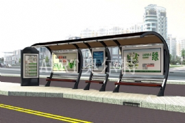 公（gōng）交候車亭廣（guǎng）告的優勢