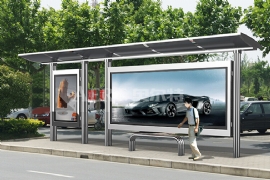 宿遷国产亚洲熟妇在线视频不斷發(fā)展創新,做(zuò)候車亭(tíng)行業的更大更強!