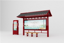 奧(ào)爾特候車亭新款仿古候車亭推(tuī)薦(jiàn)