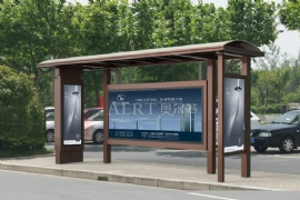 公交站台廠家如何讀懂客戶需求