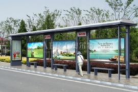 智能公(gōng)交站台有哪些功能?