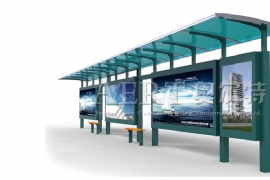 公交候（hòu）車亭（tíng）廠家設計原則
