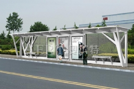 候車亭（tíng）的功能和風格