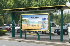 公交站台生產（chǎn）質量要求