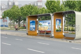 選擇優質公交候車亭廠家才能提供優質的產（chǎn）品（pǐn）