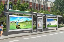 候車亭燈箱照明（míng）係統分類