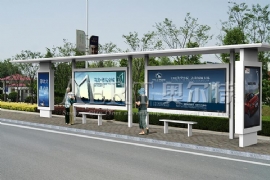 候車亭的安裝注意事項