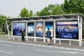 候車亭滾動係統四（sì）大（dà）特點