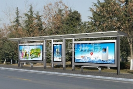 夏季不鏽鋼候車亭如（rú）何維護