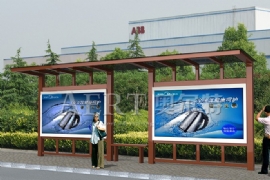 宿遷候車亭廠家国产亚洲熟妇在线视频提供(gòng)高大上的(de)候車亭配套設施