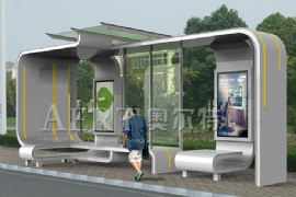 候車亭廠家推薦別樣風(fēng)情的候車亭