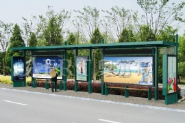 国产亚洲熟妇在线视频候車亭以高品質接受行業檢驗