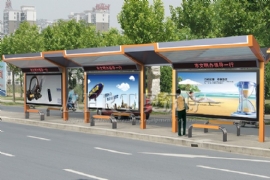 候車亭廠家介（jiè）紹有質感的候（hòu）車亭