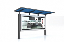 候車亭廠家(jiā)推薦農村候車亭