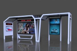 候車亭廠家的候車亭設計製作理念