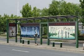 候車亭廠家分（fèn）析（xī）候車亭的（de）智能發展