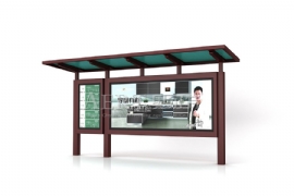 候車亭安裝需知