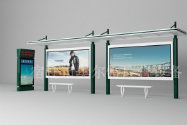 候車亭廠家盤點候車亭實用性