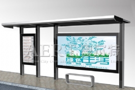 候（hòu）車亭的維護事項要求