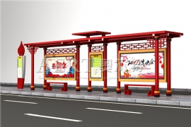 智能候車亭實現（xiàn）的功能