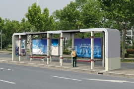 如何提高（gāo）候車亭使用價值