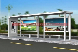 如何防止候車亭滾動燈箱（xiāng）畫麵跑（pǎo）偏（piān）