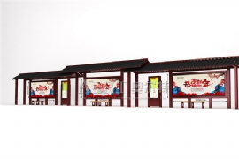 為何許多城市選擇仿（fǎng）古候車亭