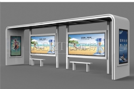 智能公交候車亭設計（jì）需遵循以下原則：