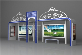 候車亭燈箱的LED不亮（liàng）怎（zěn）麽辦