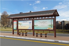 候車亭新增顯示屏，有什麽優點