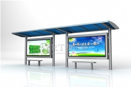 城（chéng）市公交候車亭的特點及優勢