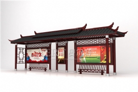 影響城市公交候車亭廣告的因素