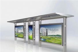 如何讓候車亭使（shǐ）用時間更長久