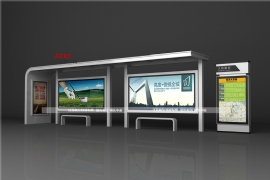 不鏽鋼候車亭的物理特性和使用範圍