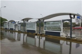 未來（lái）公交車候車亭設計應該注（zhù）重哪些方麵?