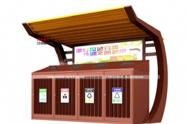 培（péi）養垃圾分類的好習慣，全社會人人動手