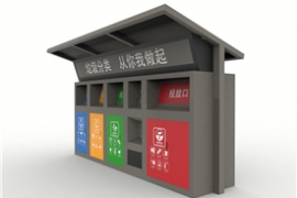 垃圾箱投進（jìn）口的規劃要留意其實（shí）用性