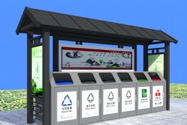 垃圾分（fèn）類 能給我們帶來什麽（me）好處？​