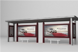 影（yǐng）響候車亭尺寸的因素有哪些呢?