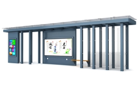 公交候車亭應當具備這些基礎功能